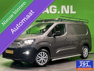 Fiat Doblò 1.5D 130pk L2 Automaat | Camera spiegel |