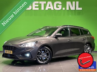 Ford Focus Wagon 1.0 EcoBoost ST Line | Stuur-en stoelverwarming |