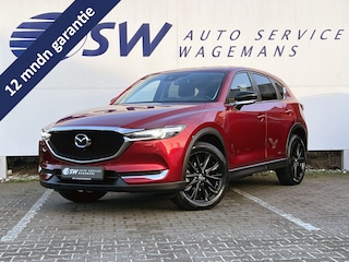 Mazda CX-5 2.5 SkyActiv-G 194 Sportive | Trekhaak | 360 Camera | Dodehoek | Carplay