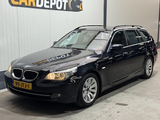 BMW 5-serie Touring 520i Corporate Lease