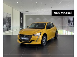 Peugeot 208 EV Active 50 kWh