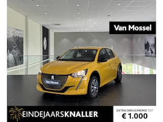 Peugeot 208 EV Active 50 kWh