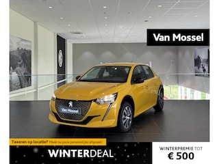 Peugeot 208 EV Active 50 kWh