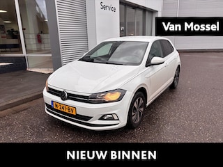 Volkswagen Polo 1.0 TSI Comfortline | 95 PK | Speciaal Interieur 'Level' | Digital Cockpit PRO | Climatronic (Automatische Airco) | Parkeersensoren | Parkeercamera | Carplay / Android Auto