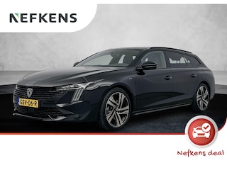 Peugeot 508 SW 1.6 HYbrid 180 pk GT | Panoramadak | Carplay | Focal | Trekhaak