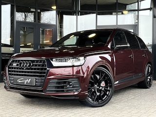 Audi Q7 4.0 TDI SQ7 QUATTRO - AUDI INDIVIDUAL - KERAMISCH
