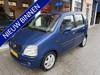 Opel Agila 1.2-16V Elegance AIRCO/NAP/TOPSTAAT
