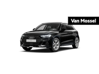 Audi A1 30 TFSI Advanced edition l Adaptive cruise control l Airco l Navigatie l Stoelverwarming l Privacy glas l Comfortsleutel l Apple Carplay / Android Auto l Audi sound system l Lederen bekleding