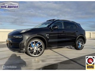 Lynk & Co 01 1.5 - SCHUIFDAK - INFINITY AUDIO - CARPLAY - FABRIEKSGARANTIE -
