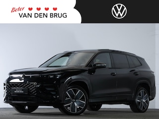 Volkswagen Tayron R-Line 1.5 eHybrid 204 PK | 2026 Model Nieuw | LED Plus | Panoramadak | Trekhaak | DCC | Head-Up | Navigatie via Smartphone |