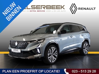 Renault Espace E-Tech full hybrid 200 iconic 7p. *NIEUW/VOORRAAD*