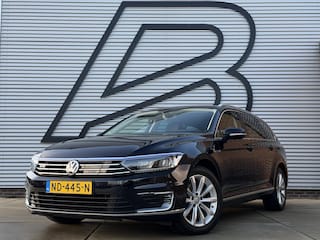 Volkswagen Passat Variant 1.4 TSI GTE Connected Series Plus 2e Eigenaar,Navi,Pano,Clima,Cruise,Trekhaak,PDC,N.A.P,Dealer Onderhouden,APK tot 06-2026