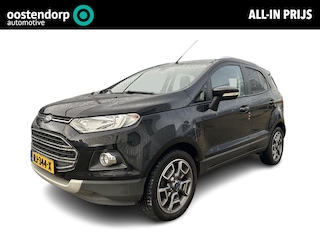 Ford Ecosport 1.0 EcoBoost Titanium | rijklaarprijs! | stoelverwarming | keyless entry |