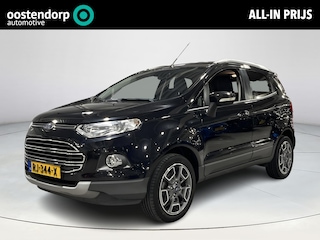 Ford Ecosport 1.0 EcoBoost Titanium | rijklaarprijs! | stoelverwarming | keyless entry |