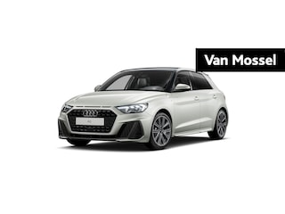 Audi A1 Sportback 25 TFSI S edition l Adaptive cruise control l Airco l Navigatie l  Stoelverwarming l Parkeersensoren l Apple Carplay / Android Auto l Privacy glas