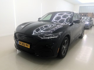 Ford Mustang Mach-E 98kWh Extended Range 294pk RWD 94% SoH [ PANO+610KM WLTP+STOEL/STUURWIELVERWARMING ]