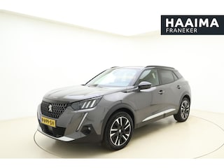 Peugeot 2008 1.2 PureTech GT-Line 130pk | Automaat | Navigatie | Climate Control | Trekhaak | Camera | LED Verlichting | Keyless Start | Getinte ramen | Zwart Dak