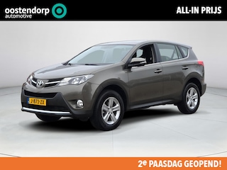 Toyota RAV4 2.0 Dynamic 4WD | Binnenkort verwacht |