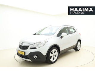 Opel Mokka 1.6 Edition 115pk | Navigatie | Climate Control | Cruise Control | Stoel-Stuurverwarming | Lichtmetalen Velgen | 1e Eigenaar | Dealeronderhouden
