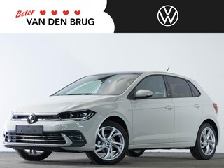 Volkswagen Polo 50 Edition 1.0 TSI 95 PK DSG | Panoramadak | Sound System | Achteruitrijcamera | Keyless |
