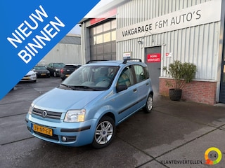 Fiat Panda 1.2 Class Geinig voor weinig!