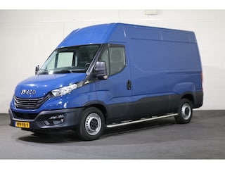 Iveco Daily 35S14 L2 H2 Airco Automaat 3.5T Trekhaak