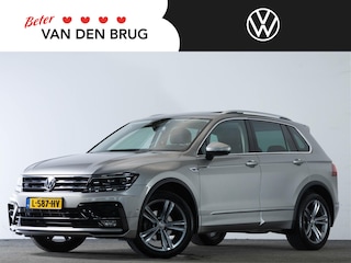 Volkswagen Tiguan R-Line 1.5 TSI 150 PK DSG | LED Plus | Panoramadak | keyless | Head-Up | Trekhaak | Achteruitrijcamera |