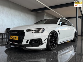 Audi A4 Avant 2.9 TFSI RS4-R ABT 550PK Quattro Pro Line Plus 1/50 Uniek!!