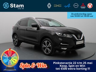 Nissan Qashqai 1.2 N-Connecta Climate | Navi | Panorammadak