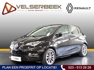 Renault Zoe R135 Edition One 52 kWh *incl. Batterij/51.543 Km*