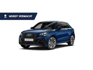 Audi Q2 35 TFSI S Edition | Trekhaak | Sonos | Matrix-led | Achteruitrijcamera | Parkeerhulp plus | Optiek zwart |