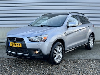 Mitsubishi ASX 1.6 Intense ClearTec [ 1ste eig, pano, keyless, cruise, trekhaak ]