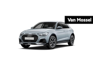 Audi A1 30 TFSI Advanced edition l  Adaptive cruise control l Airco l Stoelverwarming l Navigatie l Parkeersensoren l LED-verlichting l Audi virtual cockpit l Privacy glas l Apple Carplay / Android Auto
