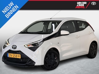Toyota Aygo 1.0 VVT-i X-Play NL Camera Airco