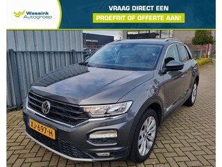 Volkswagen T-Roc 1.0 TSI 115pk T-Roc Style I Executive Pack I Electrische achterklep I BTW auto