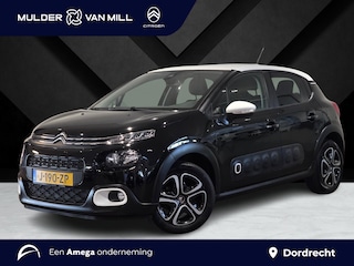 Citroën C3 Feel Edition 1.2 82pk | TWO-TONE! | APPLE CARPLAY / ANDROID AUTO | PARKEERSENSOREN | ISOFIX | DONKER GETINT GLAS |