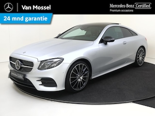 Mercedes-Benz E-klasse Coupé 200 Sport Edition / Premium Plus/ AIRMATIC/ 360 camera/ 20 inch/ Night/ Rijassistentiepakket
