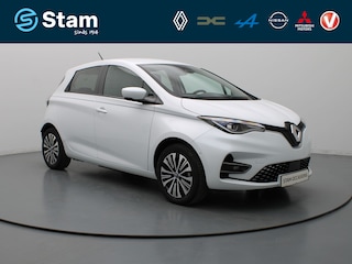 Renault Zoe R135 Serie Limitee Riviera 52 kWh KOOPBATTERIJ SOH 96,6% | Navi | Climate | Camera