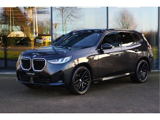 BMW X3 30e xDrive 300 PK M Sport PHEV, Panoramadak, Harman/Kardon, Iconic Glow, 360 Camera