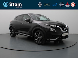 Nissan Juke 1.0 DIG-T N-Connecta Climate control | Navig | Camera | Trekhaak