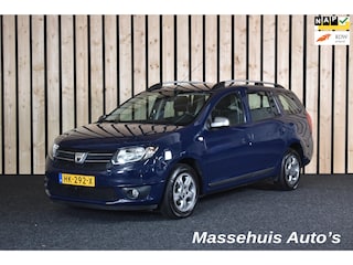 Dacia Logan 0.9 TCe 10th Anniversary 122dkm Airco Cruise 1e eig. Nwe APK