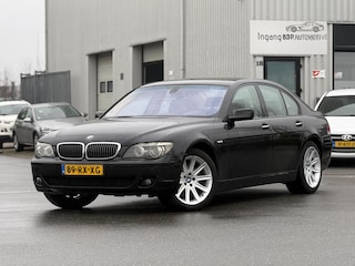 BMW 750i Edition NL AUTO