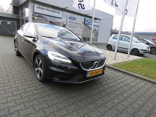 Volvo V40 1.5 T3 Polar+ Sport R-DESIGN.NAVI.PANORAMADAK,AFN HAAK.STOELVERW.CAMERA.88584KM.
