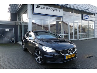 Volvo V40 1.5 T3 Polar+ Sport R-DESIGN.NAVI.PANORAMADAK,AFN HAAK.STOELVERW.CAMERA.88584KM.