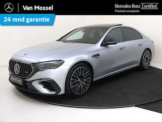 Mercedes-Benz E-klasse AMG 53 4MATIC+ Night Edition Premium Plus/ Panoramadak/ SUPERSCREEN/ Night 1+2/ El. Trekhaak