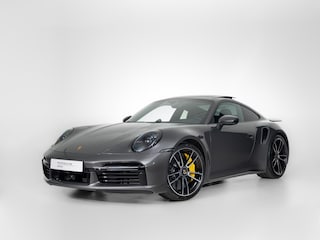 Porsche 911 Turbo S