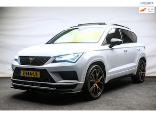 Cupra Ateca 2.0 TSI 4DRIVE 300PK [ Full Option Maxton Design Volledig Dealeronderhouden ]