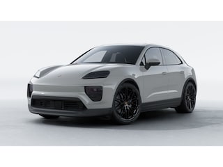 Porsche Macan 4