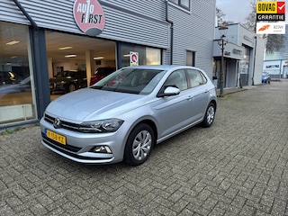Volkswagen Polo 1.0 TGI Comfortline ? 1e Eigenaar - Carplay - cruise controle - Navi - Airco - 90PK AARDGAS