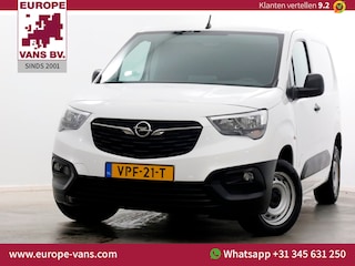 Opel Combo 1.5D 102pk L1H1 Edition Airco/Navi/Trekhaak 02-2022
